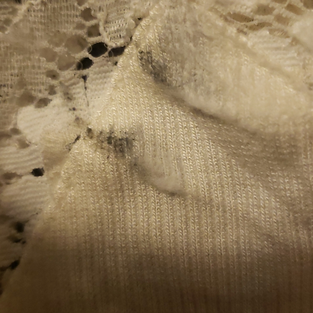 Final sale* for the love and lemons daisy body suit medium - Picture 7 of 8